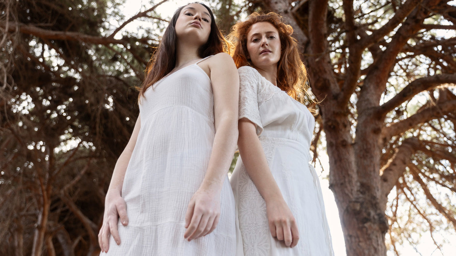 robe blanche longue de confirmation femme