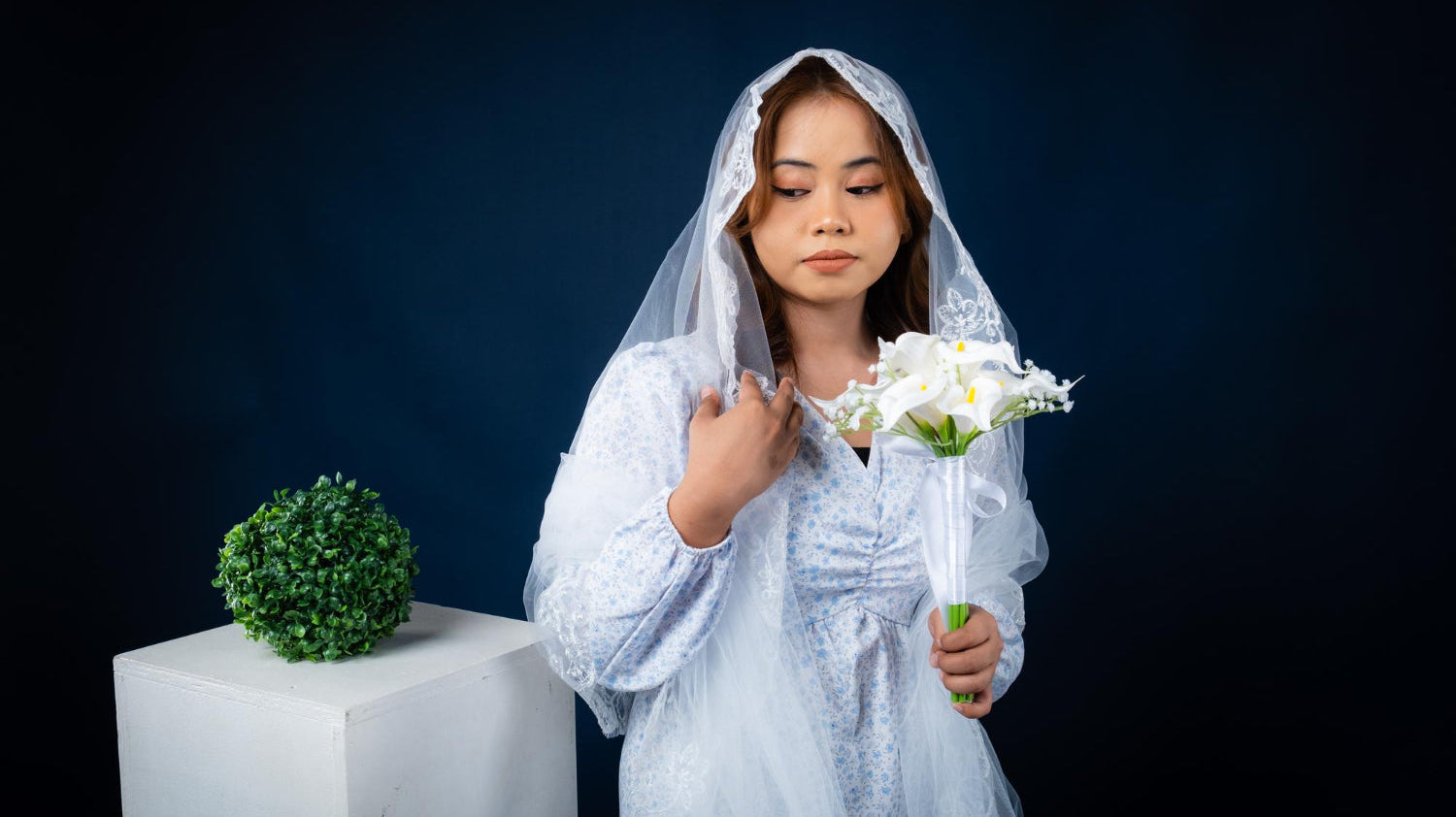 robe de confirmation adulte