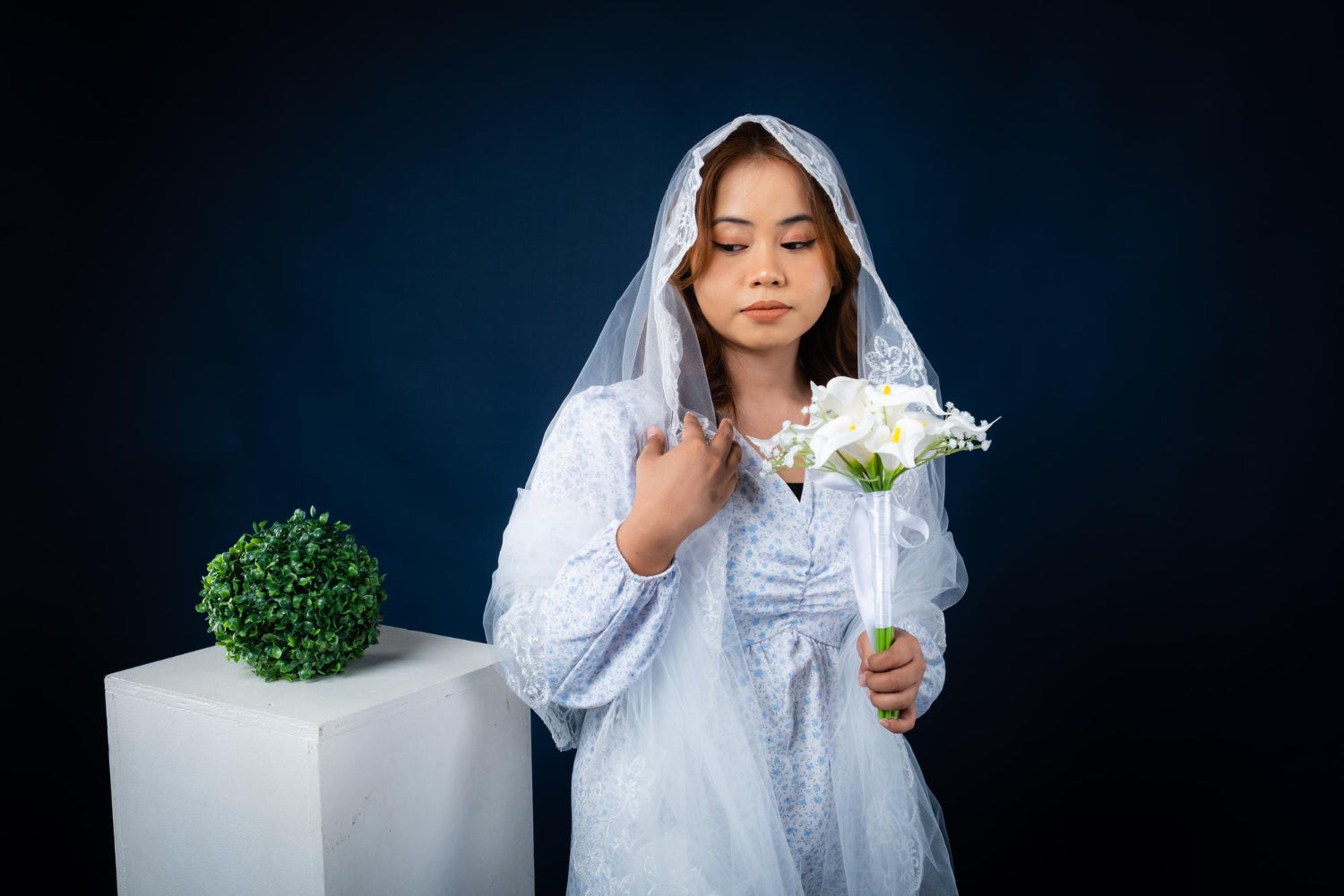 robe de confirmation adulte